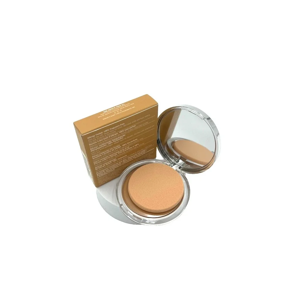 Clinique Stay Matte Sheer Pressed Powder Oil Free 19 Stay Suede (M) 0.27oz /7.6G